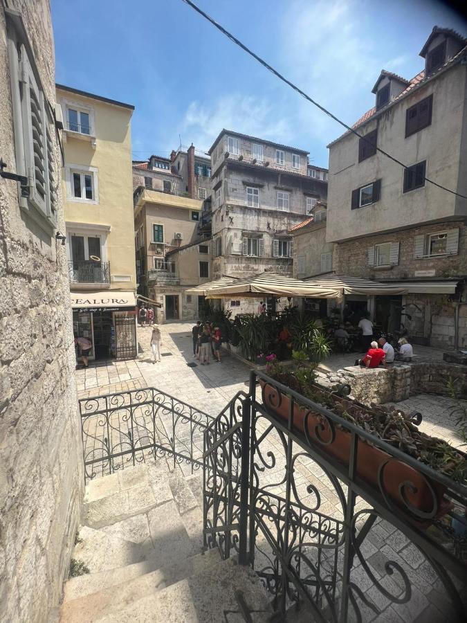 Sun Spalato Ammarulla Bagian luar foto