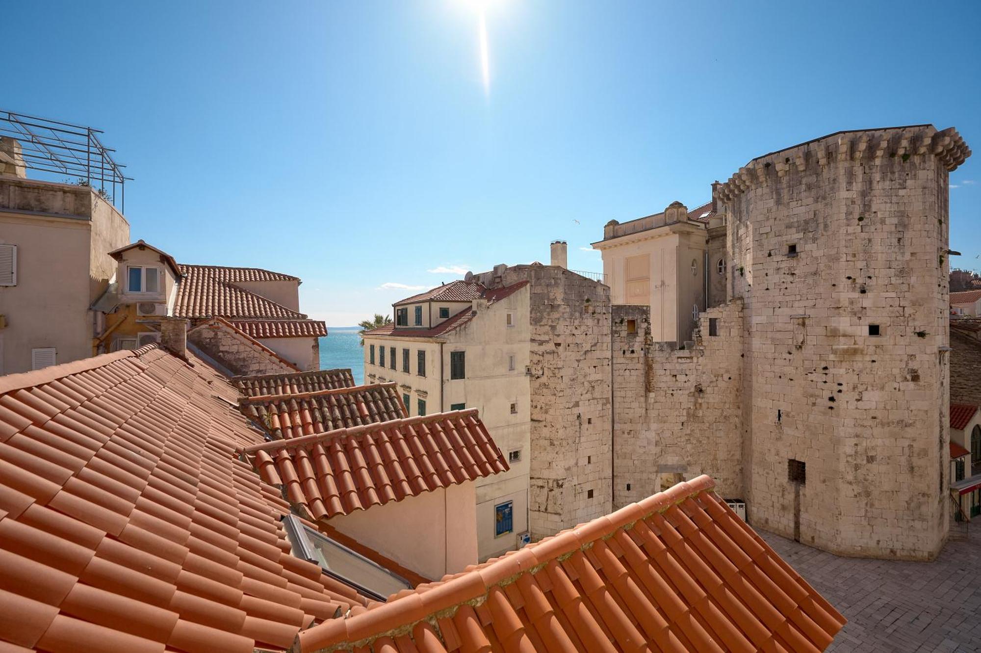 Sun Spalato Ammarulla Bagian luar foto